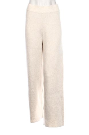 Pantaloni de femei Orsay, Mărime L, Culoare Ecru, Preț 55,39 Lei, #137729314