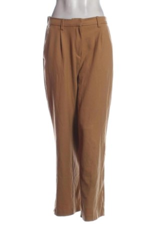 Pantaloni de femei Esmara, Mărime L, Culoare Maro, Preț 52,49 Lei, #137729419
