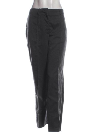 Pantaloni de femei Sinsay, Mărime XL, Culoare Gri, Preț 68,24 Lei, #137729455