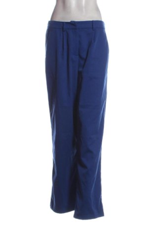 Pantaloni de femei Esmara, Mărime L, Culoare Albastru, Preț 52,49 Lei, #137729471