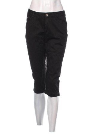 Pantaloni de femei Flora, Mărime M, Culoare Negru, Preț 57,74 Lei, #137729813