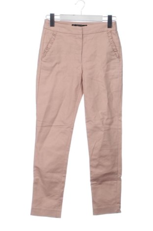 Pantaloni de femei Zara, Mărime XS, Culoare Mov deschis, Preț 157,47 Lei, #137730603
