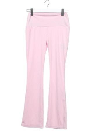 Pantaloni de femei Unbranded, Mărime XS, Culoare Roz, Preț 52,49 Lei, #137730756