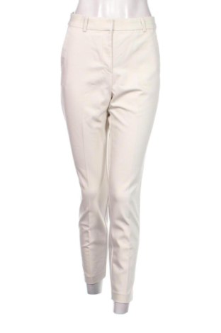 Pantaloni de femei H&M, Mărime S, Culoare Ecru, Preț 73,49 Lei, #137730994