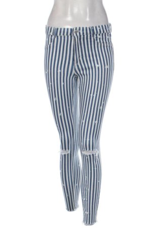 Pantaloni de femei Zara, Mărime S, Culoare Multicolor, Preț 50,14 Lei, #137731256