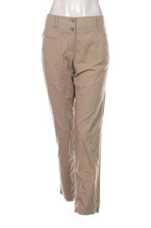 Pantaloni de femei Taifun, Mărime L, Culoare Bej, Preț 89,23 Lei, #137731290