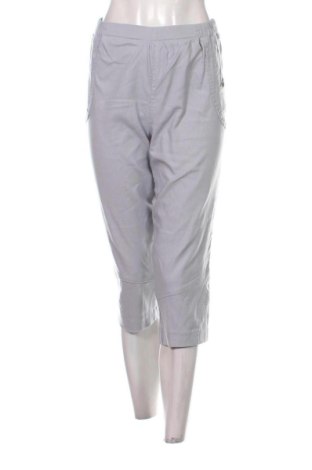 Pantaloni de femei Unbranded, Mărime L, Culoare Gri, Preț 31,49 Lei, #137731343