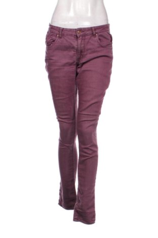 Pantaloni de femei H&M, Mărime XL, Culoare Mov, Preț 57,74 Lei, #137731445