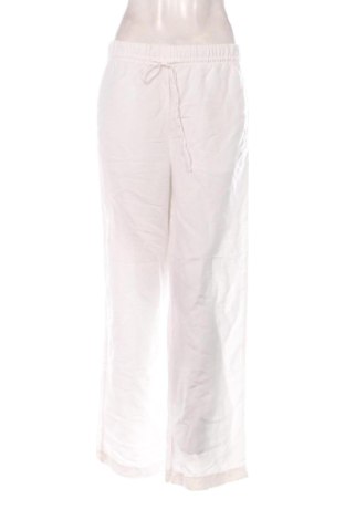 Damskie spodnie H&M, Rozmiar S, Kolor Biały, Cena 101,60 zł, #137731657