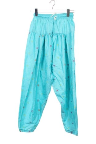 Pantaloni de femei Unbranded, Mărime XS, Culoare Albastru, Preț 33,00 Lei, #137731912