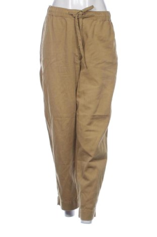 Pantaloni de femei COS, Mărime M, Culoare Bej, Preț 446,00 Lei, #137732101