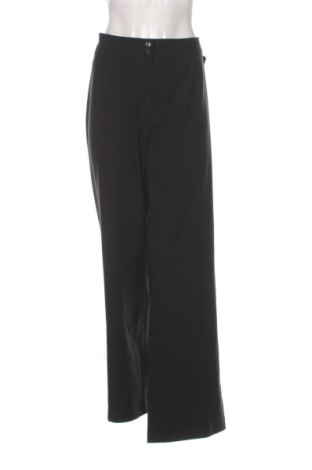 Pantaloni de femei Ulla Popken, Mărime 3XL, Culoare Negru, Preț 104,98 Lei, #137732164