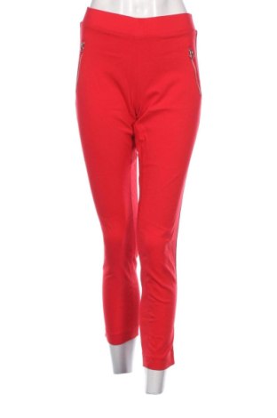 Pantaloni de femei Tchibo, Mărime XL, Culoare Roșu, Preț 61,88 Lei, #137732344