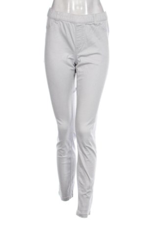 Pantaloni de femei Essentials by Tchibo, Mărime L, Culoare Gri, Preț 47,24 Lei, #137732443