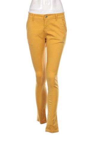 Pantaloni de femei M.Sara, Mărime M, Culoare Galben, Preț 39,60 Lei, #137732469