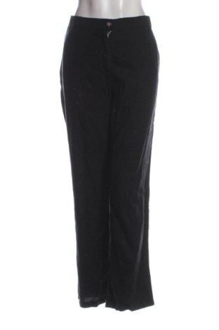 Pantaloni de femei H&M, Mărime L, Culoare Negru, Preț 70,10 Lei, #137732472