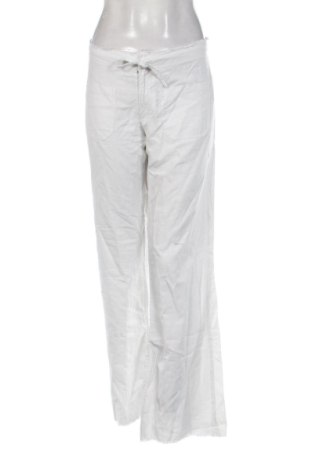 Pantaloni de femei Unbranded, Mărime L, Culoare Alb, Preț 104,98 Lei, #137732669
