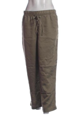 Pantaloni de femei H&M, Mărime M, Culoare Verde, Preț 68,16 Lei, #137732693