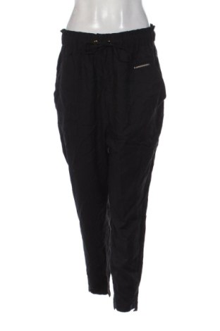 Damskie spodnie Junona, Rozmiar XL, Kolor Czarny, Cena 127,01 zł, #137732740