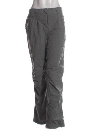 Pantaloni de femei Salewa, Mărime XL, Culoare Gri, Preț 693,45 Lei, #137732900