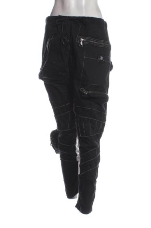 Damskie spodnie Unbranded, Rozmiar XL, Kolor Czarny, Cena 37,91 zł, #137733534