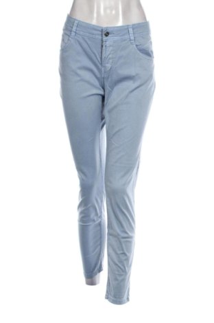 Damskie spodnie Edc By Esprit, Rozmiar L, Kolor Niebieski, Cena 33,10 zł, #137734411