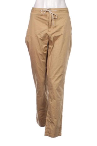 Pantaloni de femei S.Oliver, Mărime XXL, Culoare Bej, Preț 231,08 Lei, #137734821