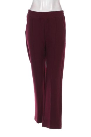 Pantaloni de femei Conbipel, Mărime M, Culoare Roșu, Preț 78,74 Lei, #137734915