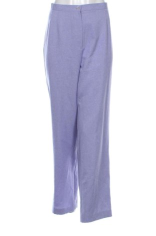 Pantaloni de femei Unbranded, Mărime L, Culoare Mov, Preț 75,00 Lei, #137735004