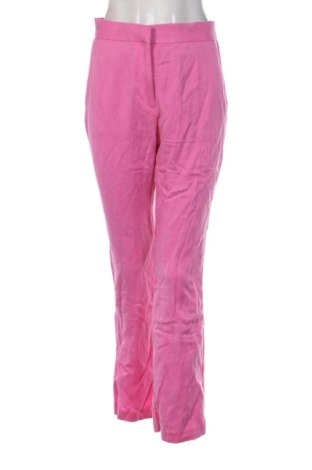 Pantaloni de femei H&M, Mărime M, Culoare Roz, Preț 53,31 Lei, #137735698
