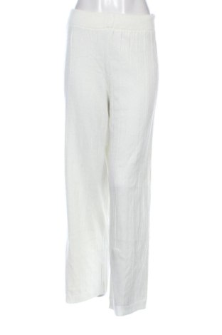 Pantaloni de femei Unbranded, Mărime M, Culoare Ecru, Preț 52,49 Lei, #137736681
