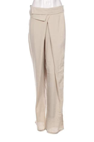 Dámske nohavice Unbranded, Veľkosť M, Farba Béžová, Cena  16,19 €, #137736888