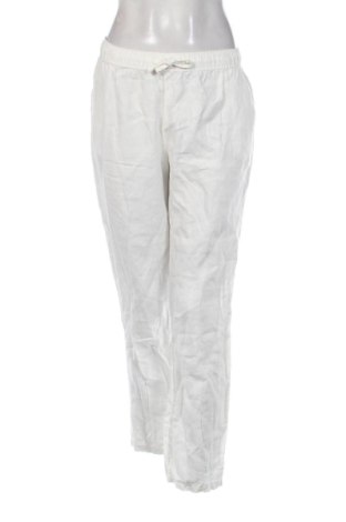 Pantaloni de femei Esmara, Mărime M, Culoare Ecru, Preț 65,71 Lei, #137736938