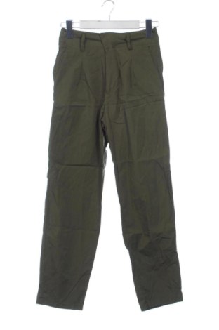 Dámske nohavice Zara, Veľkosť XS, Farba Zelená, Cena  9,00 €, #137737139