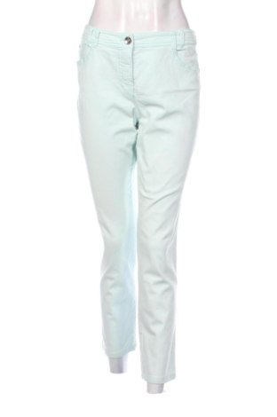 Dámske nohavice Gerry Weber, Veľkosť L, Farba Zelená, Cena  24,00 €, #137737569