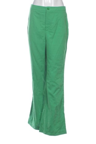 Pantaloni de femei SHEIN, Mărime M, Culoare Verde, Preț 52,49 Lei, #137737685