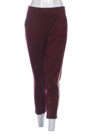Pantaloni de femei Vero Moda, Mărime M, Culoare Roșu, Preț 40,00 Lei, #137737798