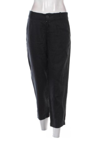 Pantaloni de femei United Colors Of Benetton, Mărime L, Culoare Negru, Preț 115,48 Lei, #137737910