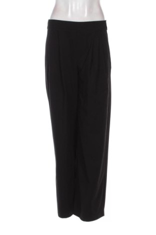 Pantaloni de femei Bershka, Mărime S, Culoare Negru, Preț 36,74 Lei, #137737980