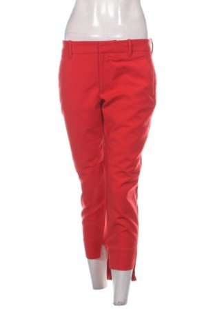 Dámske nohavice Zara, Veľkosť L, Farba Červená, Cena  15,81 €, #137738056