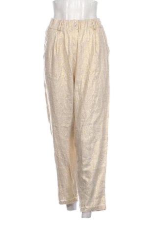 Damenhose Unbranded, Größe M, Farbe Beige, Preis 22,59 €, #137738562
