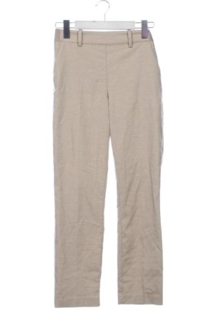 Damenhose H&M, Größe XS, Farbe Beige, Preis 15,78 €, #137739609