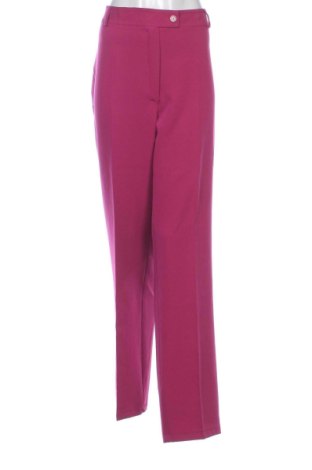 Pantaloni de femei Unbranded, Mărime 5XL, Culoare Roz, Preț 104,98 Lei, #137739785