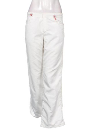 Damenhose Unbranded, Größe M, Farbe Ecru, Preis 15,30 €, #137740112