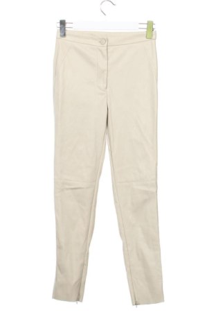 Damenhose Reserved, Größe S, Farbe Ecru, Preis 12,00 €, #137740524