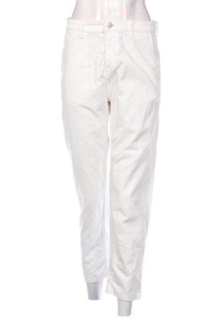 Dámske nohavice Knowledge Cotton Apparel, Veľkosť M, Farba Kremová, Cena  85,01 €, #137740538