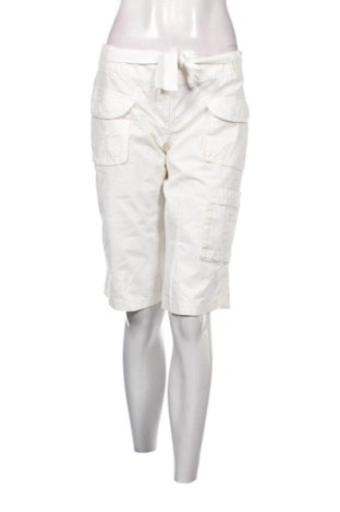 Pantaloni de femei Colours Of The World, Mărime L, Culoare Ecru, Preț 36,74 Lei, #137740690