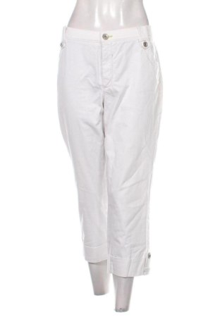 Дамски панталон Gardeur, Размер XXL, Цвят Бял, Цена 24,00 €, #137740783