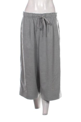 Pantaloni de femei Uniqlo x JW Anderson, Mărime M, Culoare Gri, Preț 446,22 Lei, #137740852