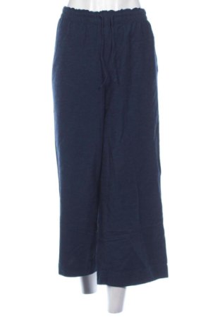 Pantaloni de femei H&M, Mărime XXL, Culoare Albastru, Preț 68,24 Lei, #137741070
